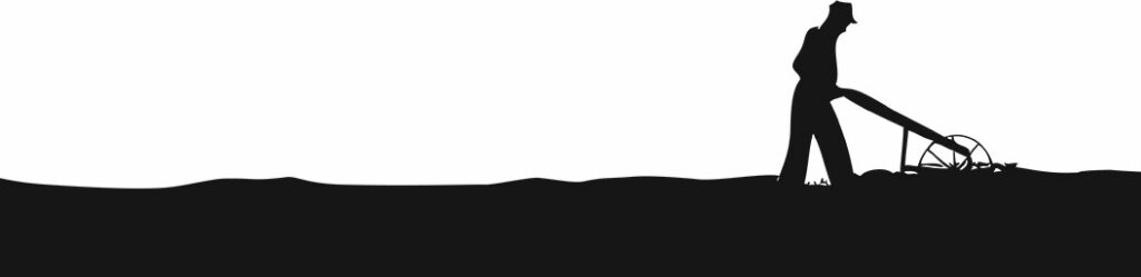 Farmer image logo