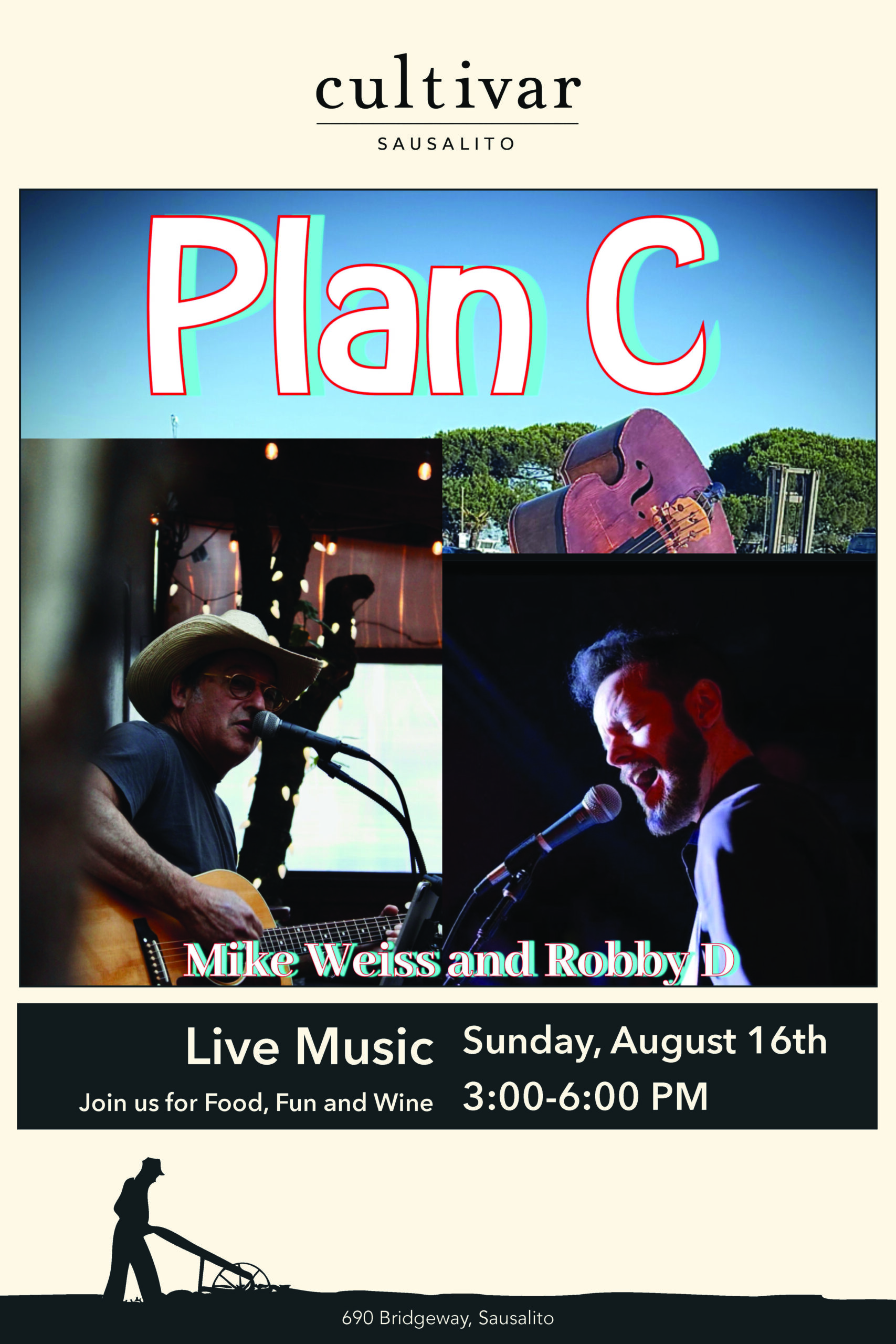 Plan 6 Aug 16th